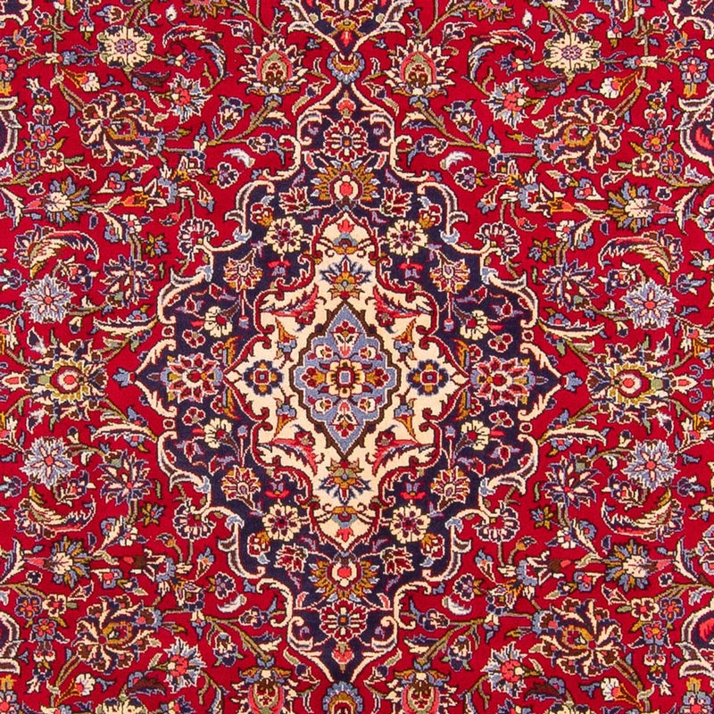 Kashan Teppe 215x308cm - Persisk teppe