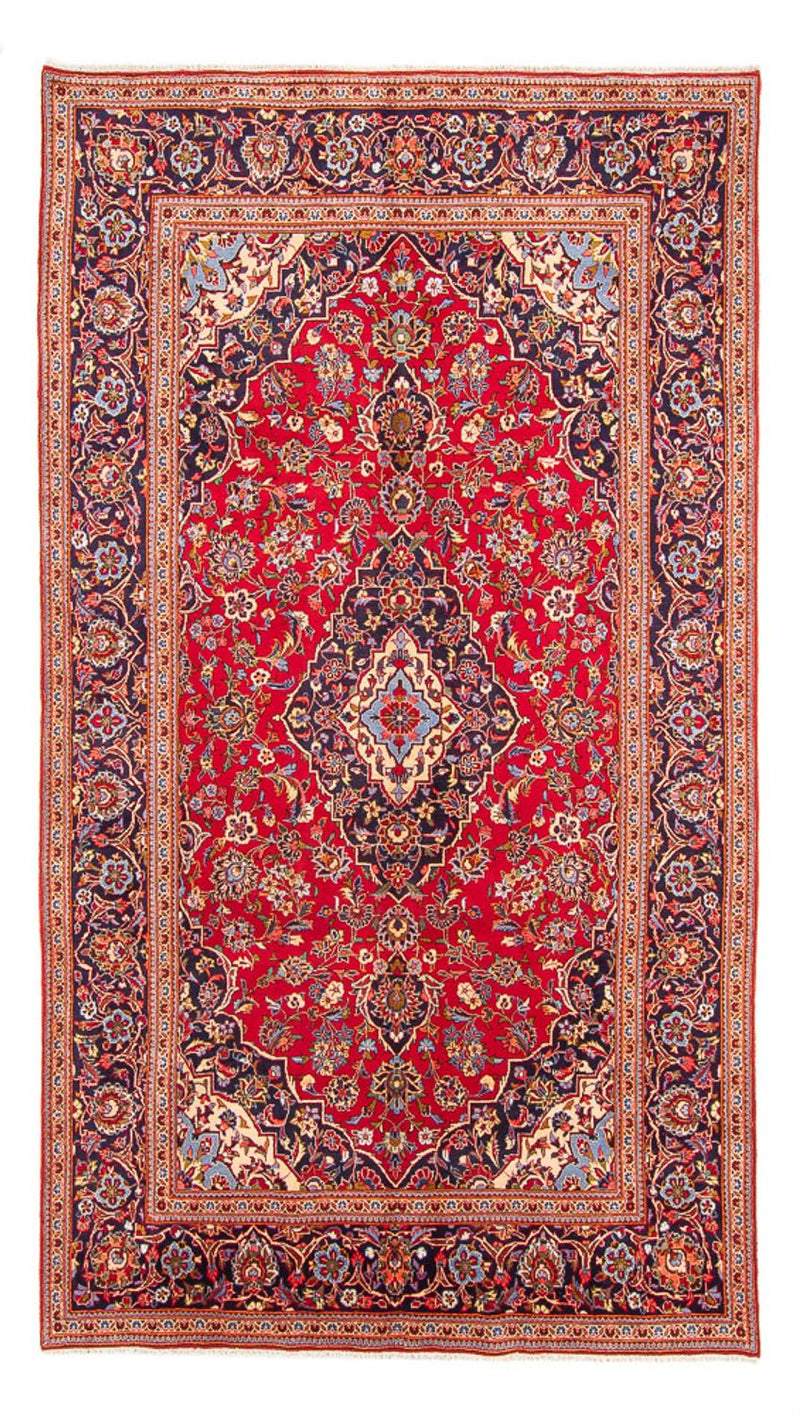 Kashan Teppe 330x202cm - Persisk teppe