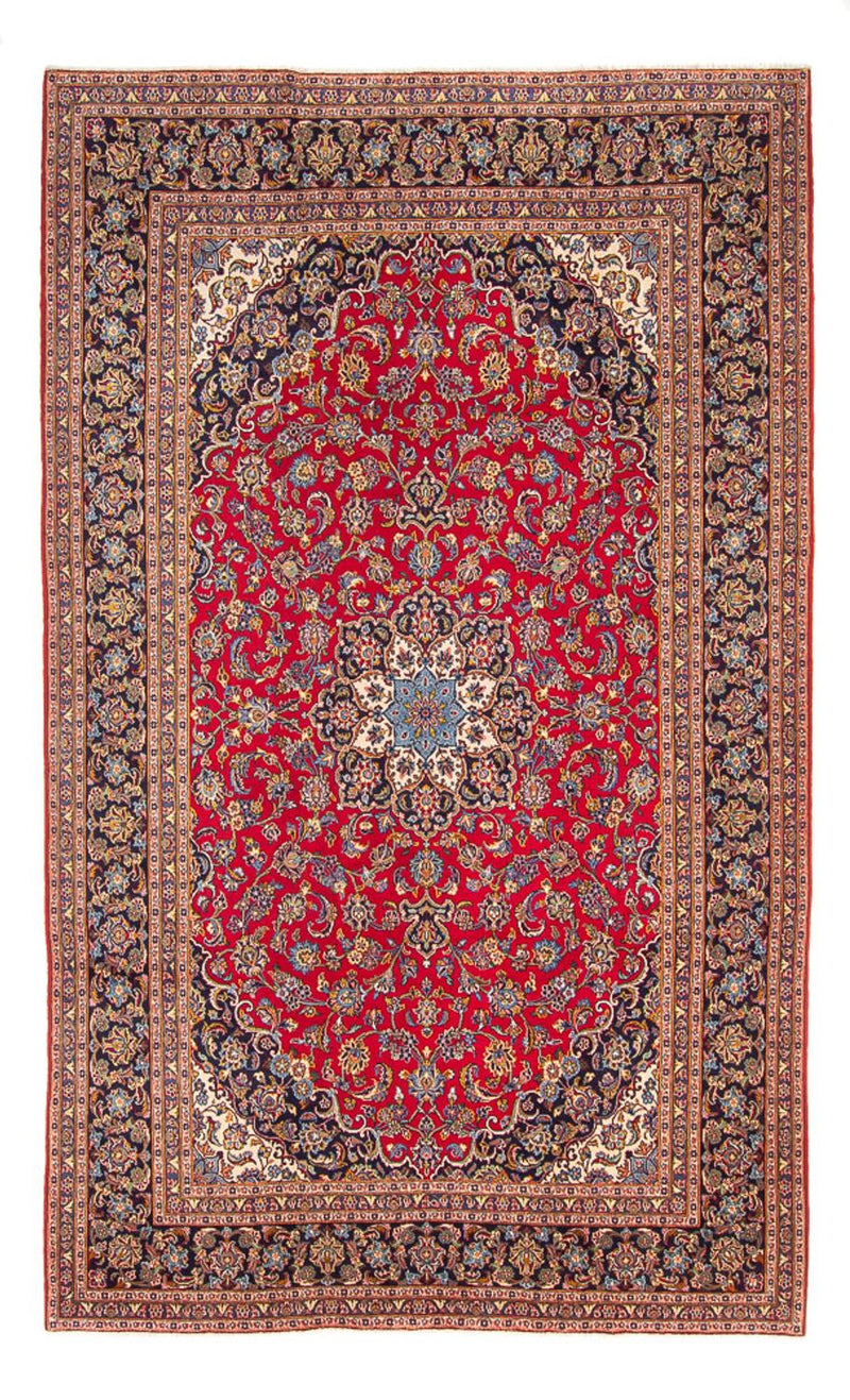 Kashan Teppe 326x209cm - Persisk teppe
