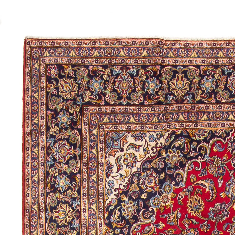 Kashan Teppe 326x209cm - Persisk teppe