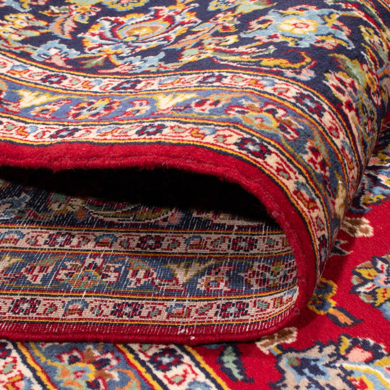 Kashan Teppe 326x209cm - Persisk teppe