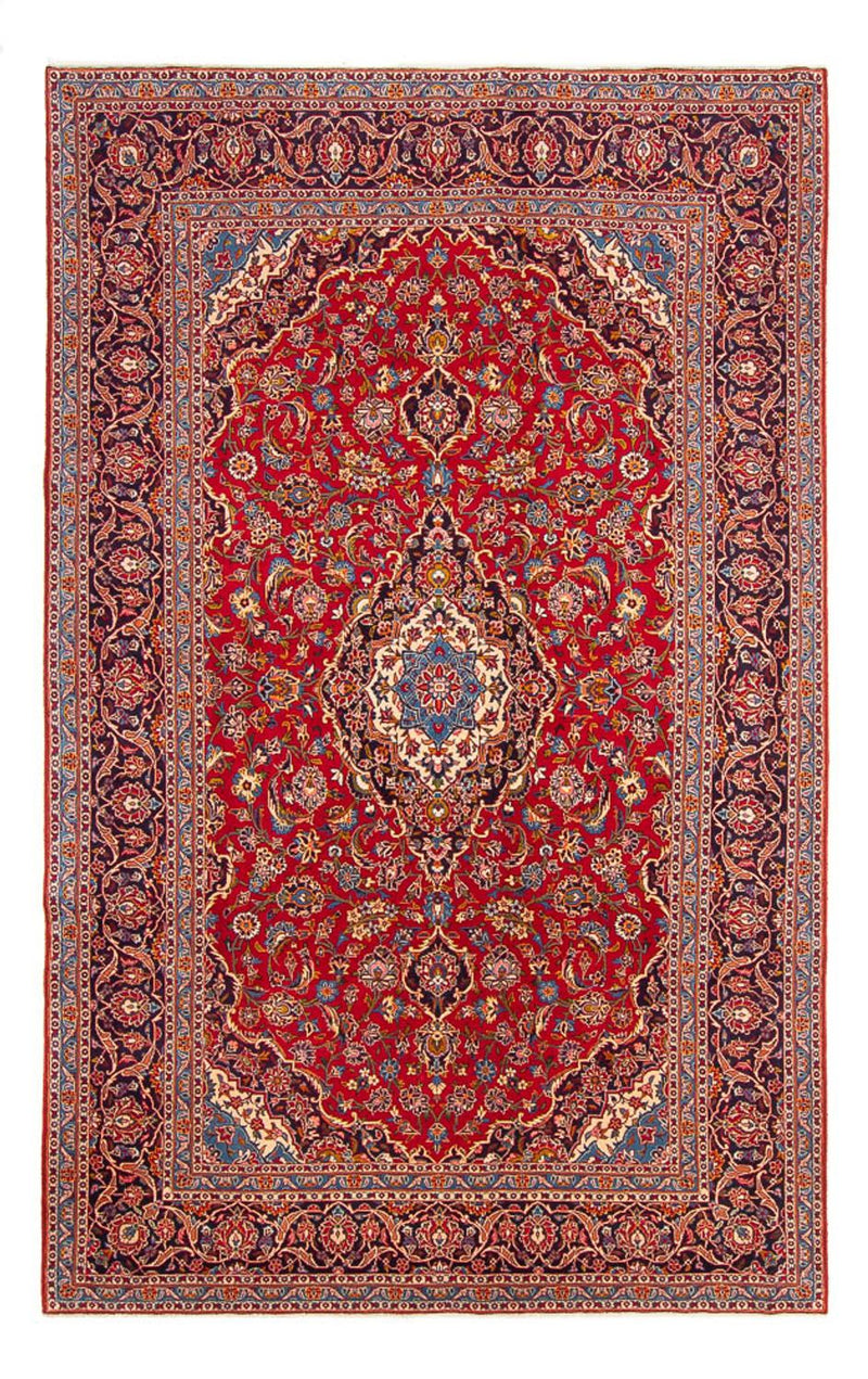 Kashan Teppe 335x210cm - Persisk teppe