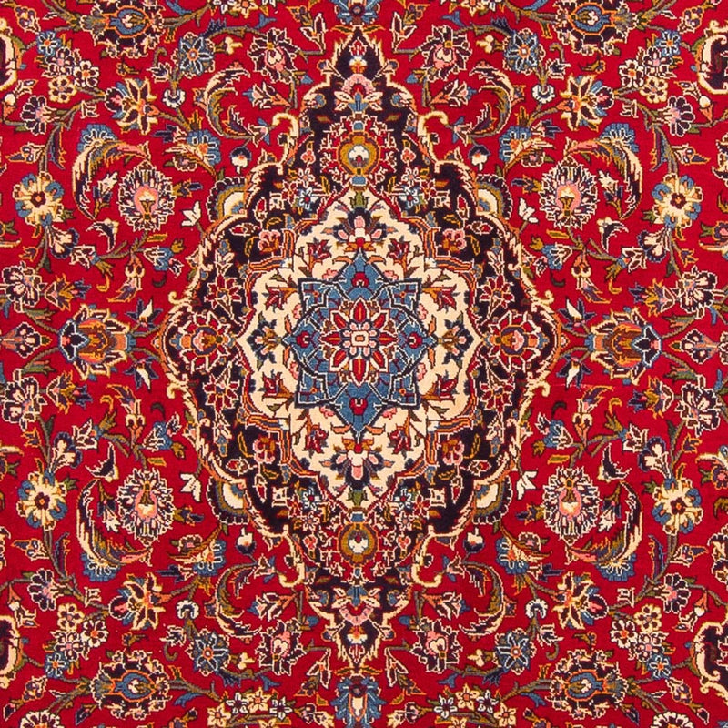 Kashan Teppe 335x210cm - Persisk teppe