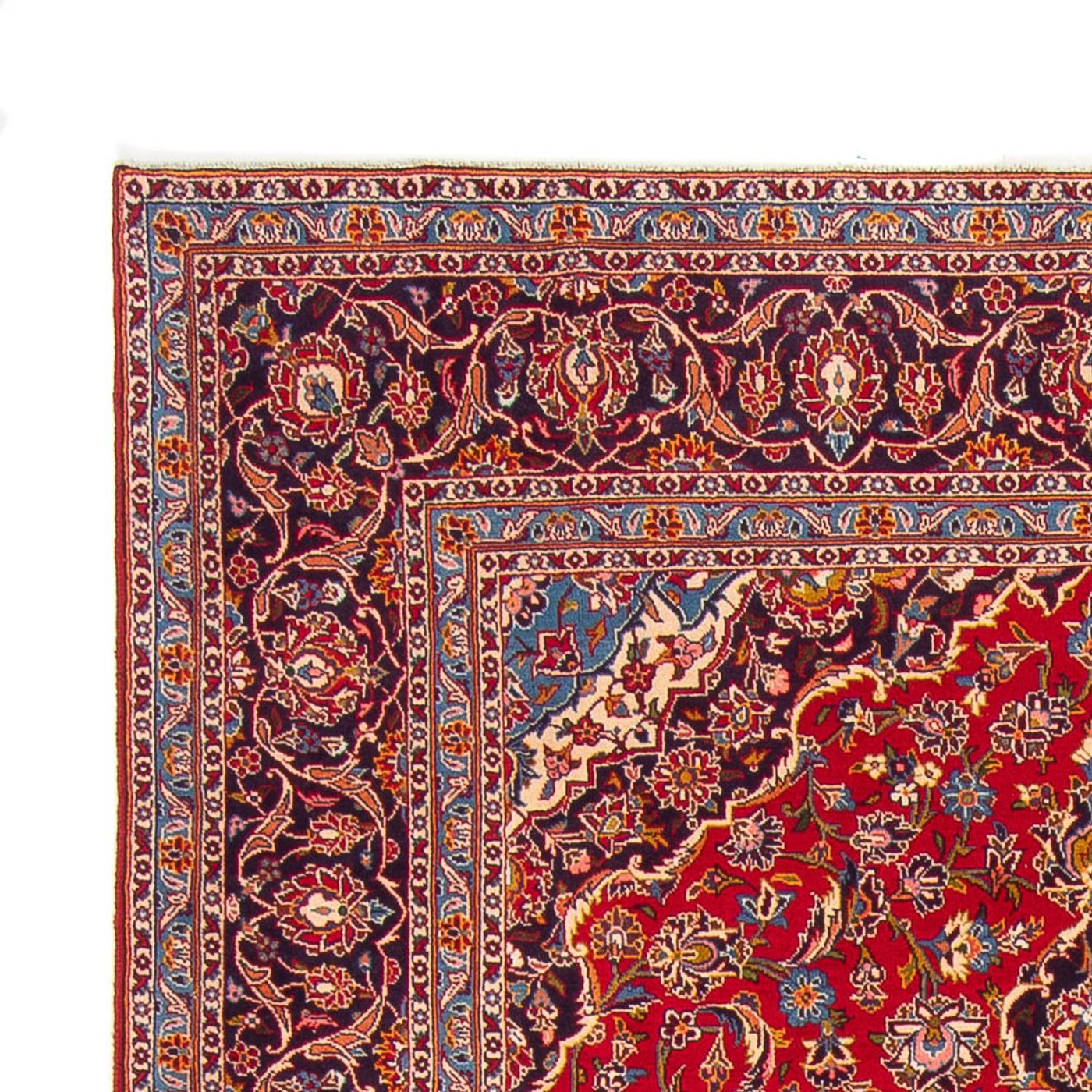 Kashan Teppe 335x210cm - Persisk teppe