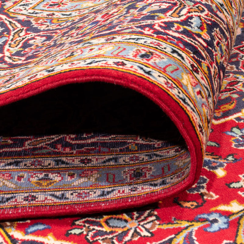 Kashan Teppe 223x332cm - Persisk teppe