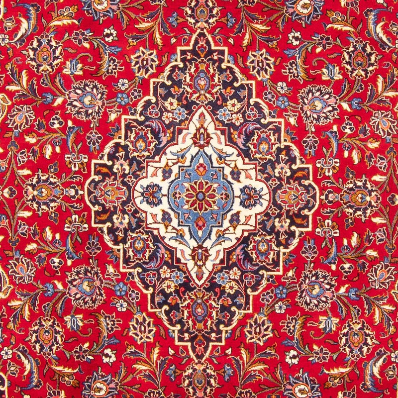 Kashan Teppe 340x220cm - Persisk teppe