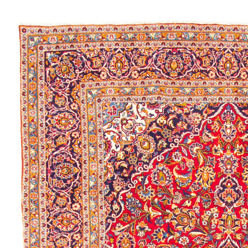 Kashan Teppe 345x237cm - Persisk teppe