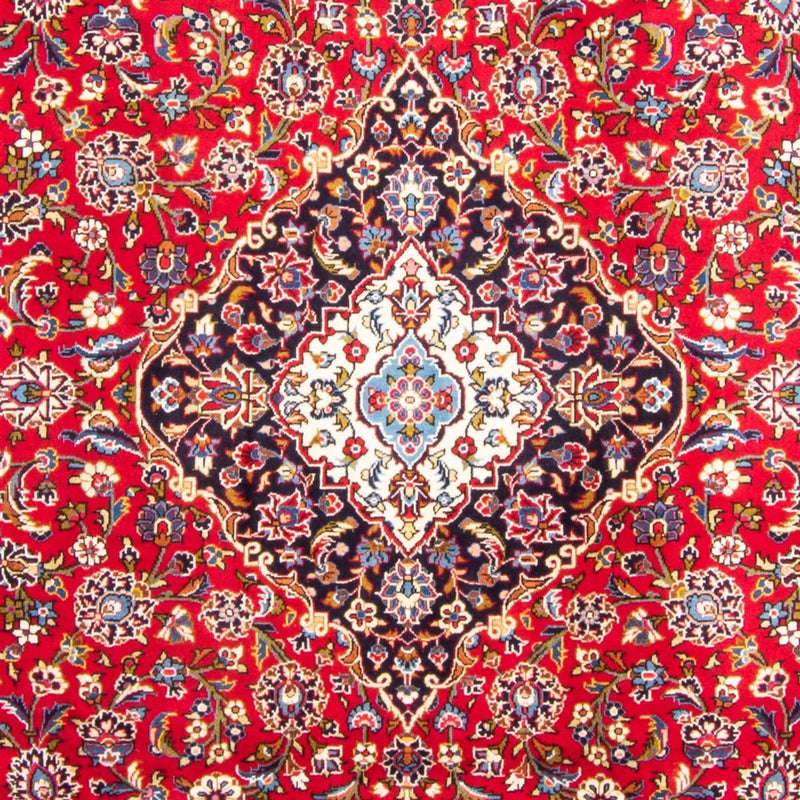 Kashan Teppe 341x241cm - Persisk teppe