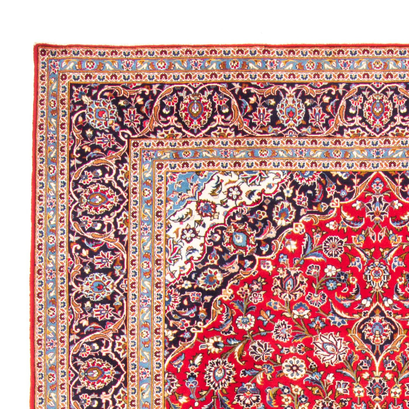 Kashan Teppe 341x241cm - Persisk teppe