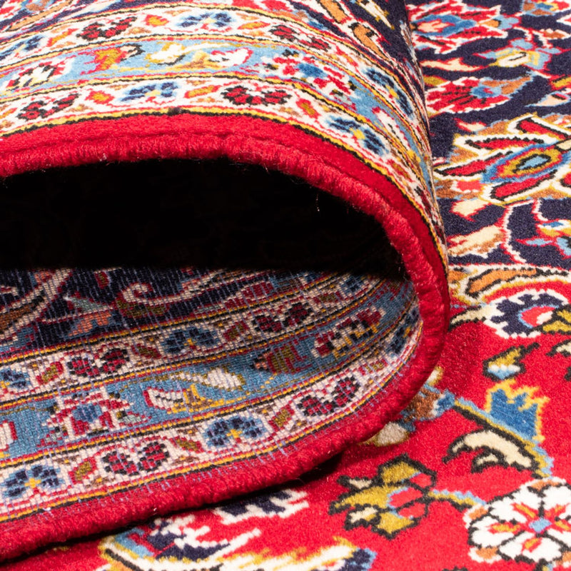 Kashan Teppe 341x241cm - Persisk teppe