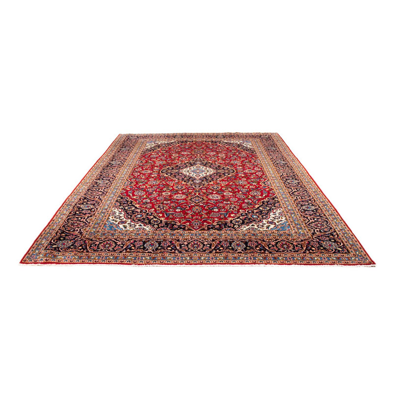 Kashan Teppe 341x241cm - Persisk teppe