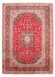 Kashan Teppe 340x243cm - Persisk teppe