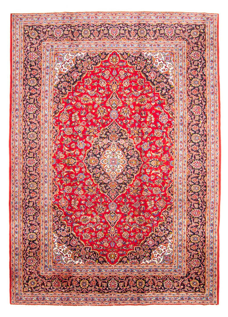 Kashan Teppe 340x243cm - Persisk teppe