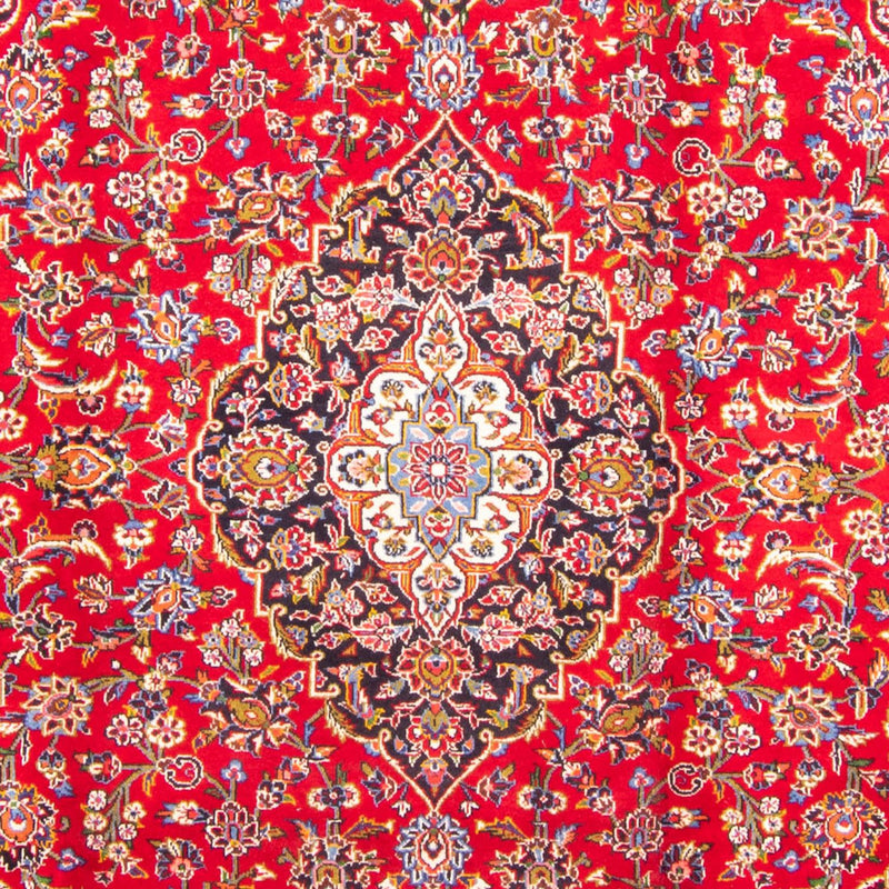 Kashan Teppe 340x243cm - Persisk teppe