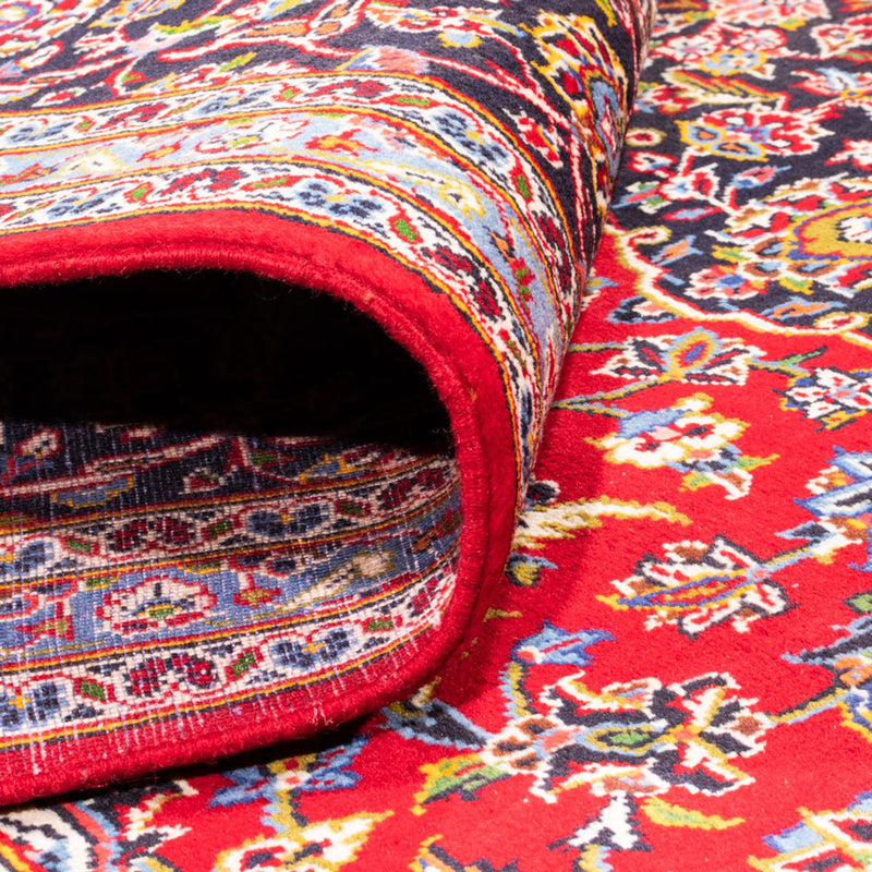Kashan Teppe 340x243cm - Persisk teppe