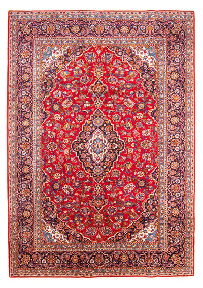 Kashan Teppe 241x343cm - Persisk teppe