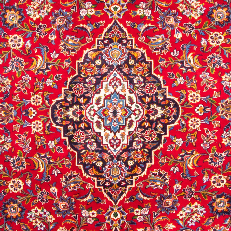Kashan Teppe 343x241cm - Persisk teppe