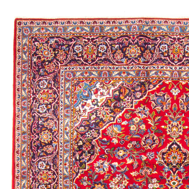 Kashan Teppe 343x241cm - Persisk teppe