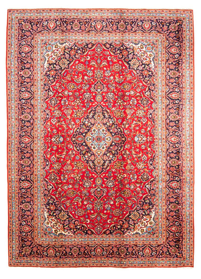 Kashan Teppe 242x342cm - Persisk teppe