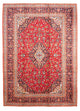 Kashan Teppe 342x242cm - Persisk teppe