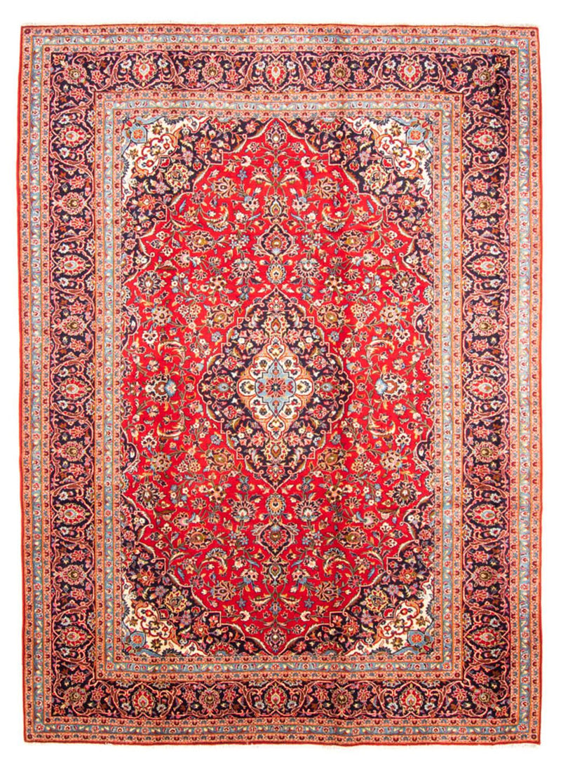 Kashan Teppe 342x242cm - Persisk teppe