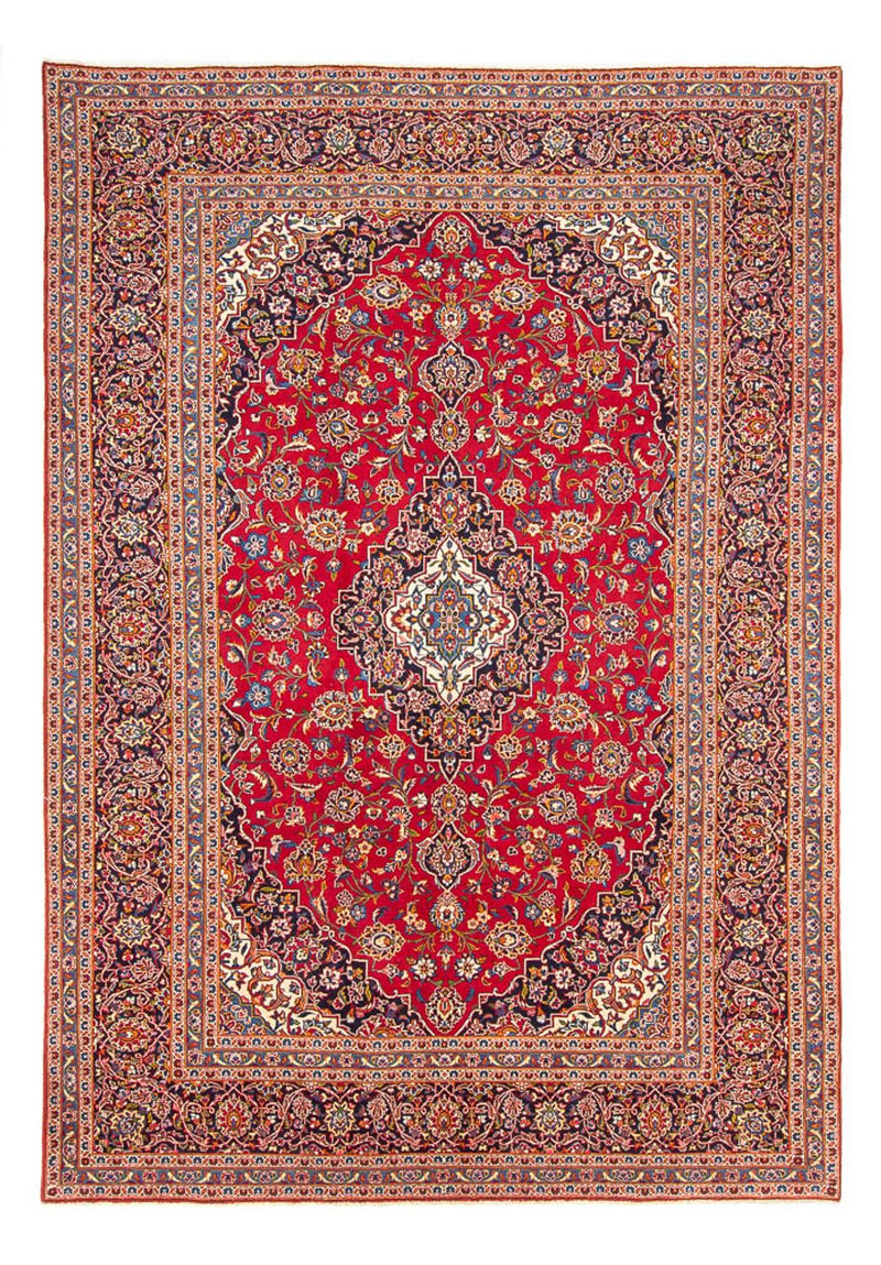 Kashan Teppe 246x337cm - Persisk teppe
