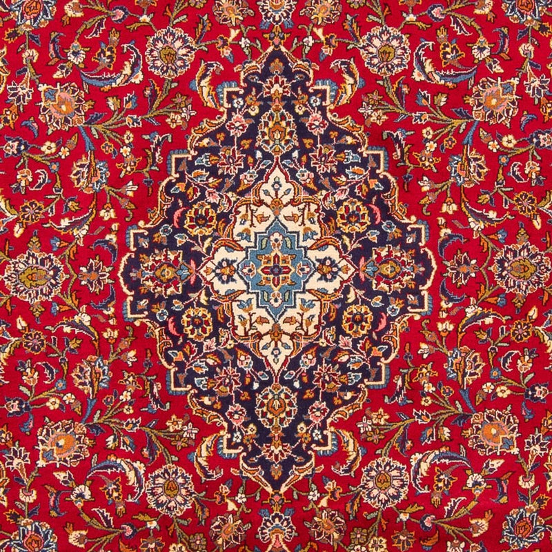 Kashan Teppe 343x242cm - Persisk teppe
