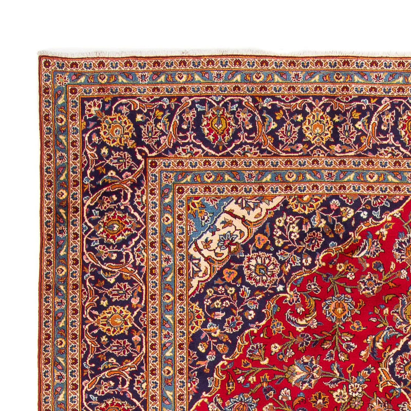 Kashan Teppe 343x242cm - Persisk teppe