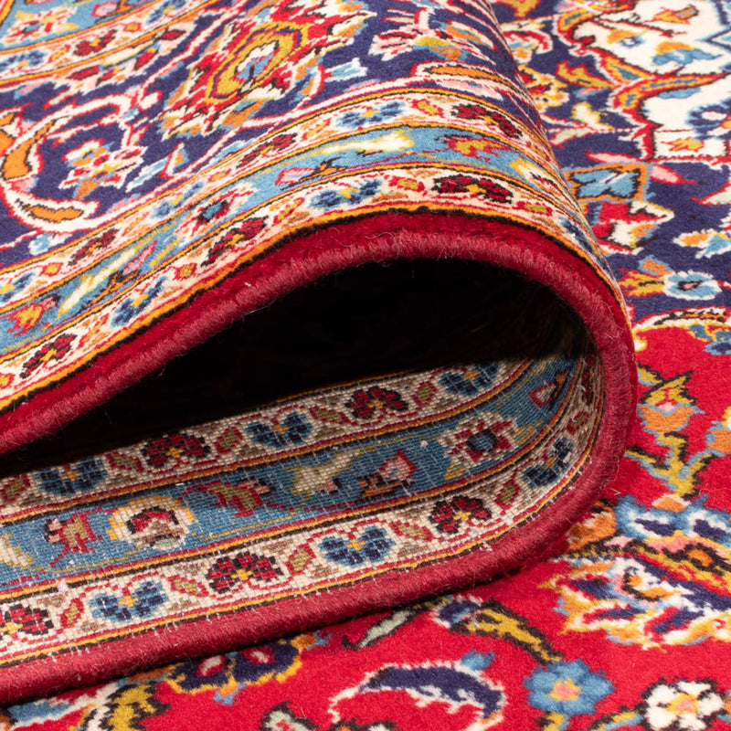 Kashan Teppe 343x242cm - Persisk teppe