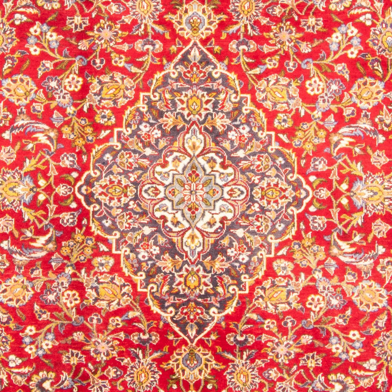 Kashan Teppe 344x243cm - Persisk teppe