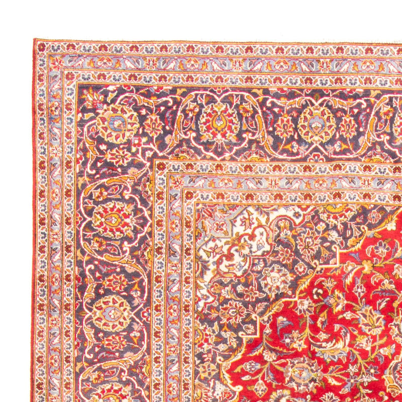 Kashan Teppe 344x243cm - Persisk teppe