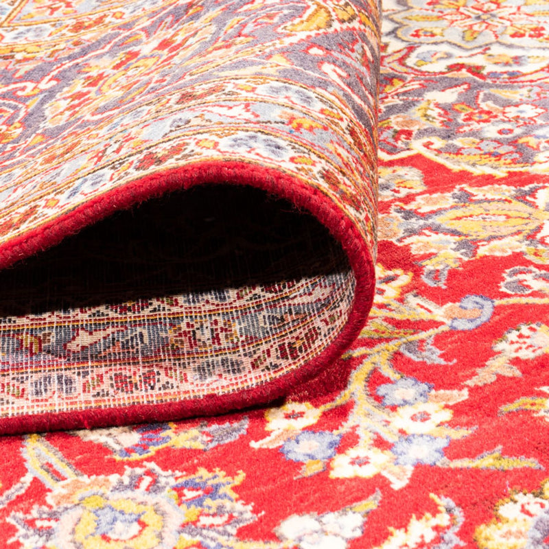 Kashan Teppe 344x243cm - Persisk teppe