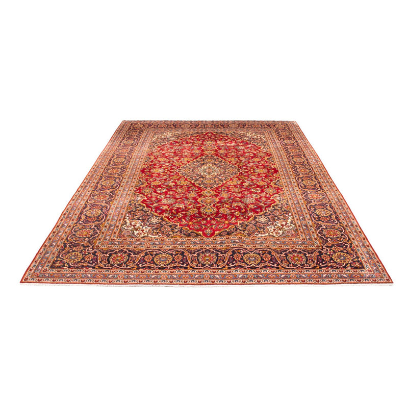 Kashan Teppe 344x243cm - Persisk teppe