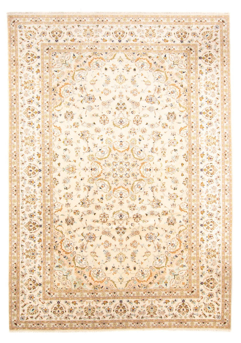 Kashan Teppe 344x243cm - Persisk teppe