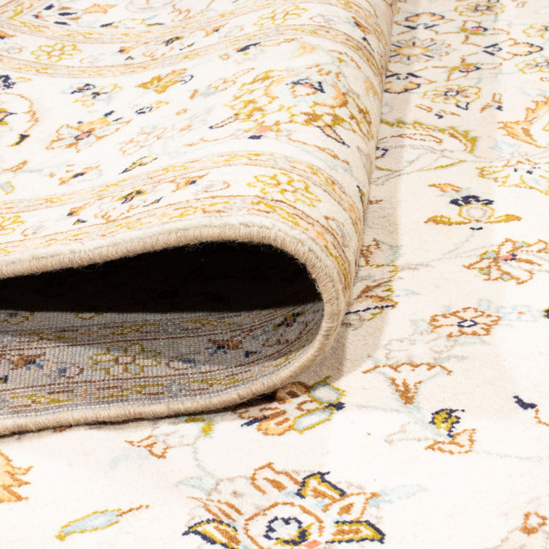 Kashan Teppe 344x243cm - Persisk teppe
