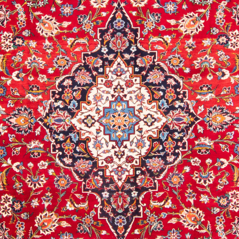 Kashan Teppe 347x242cm - Persisk teppe