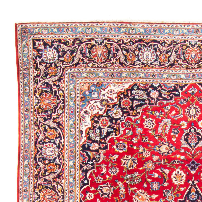 Kashan Teppe 347x242cm - Persisk teppe