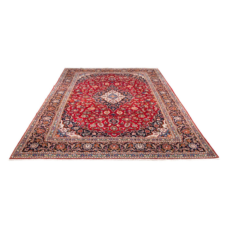 Kashan Teppe 347x242cm - Persisk teppe