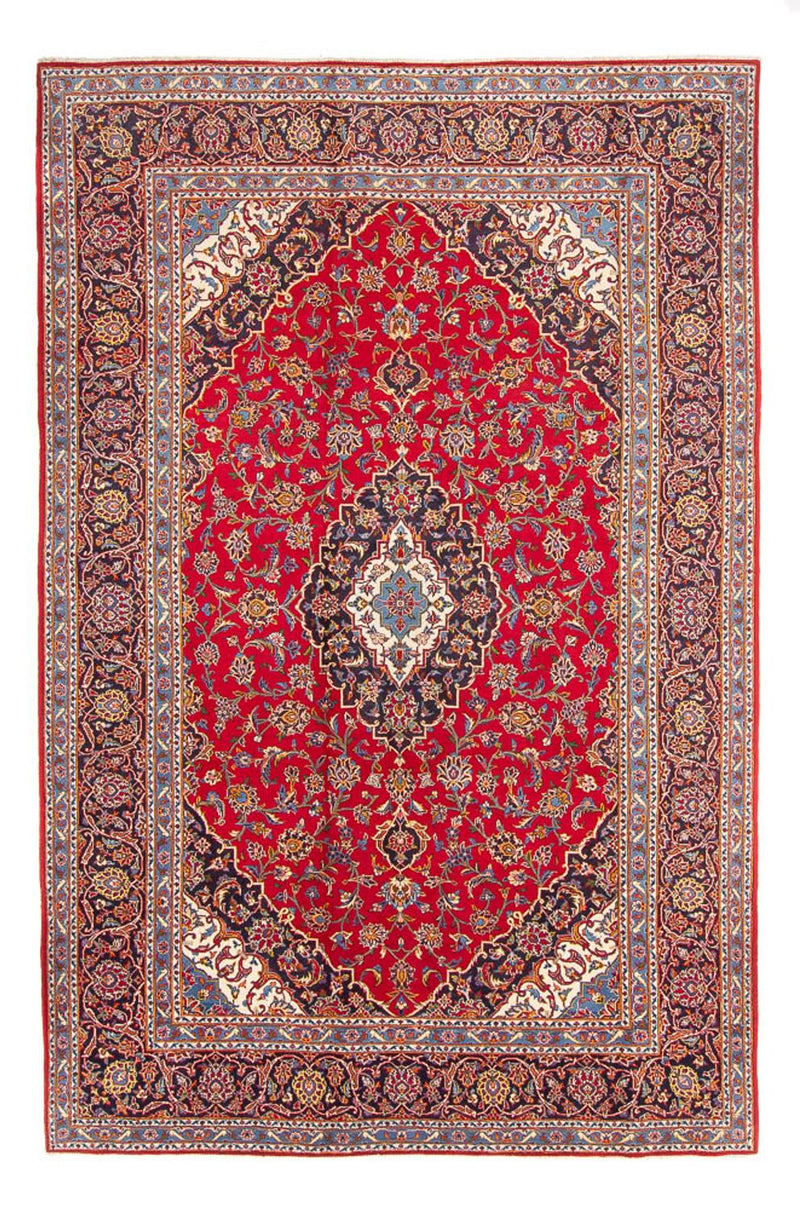 Kashan Teppe 350x240cm - Persisk teppe