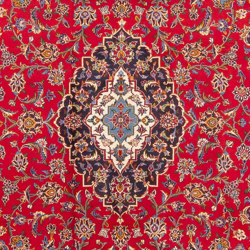 Kashan Teppe 350x240cm - Persisk teppe