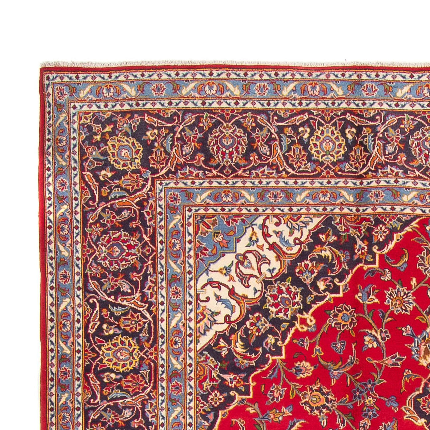 Kashan Teppe 350x240cm - Persisk teppe
