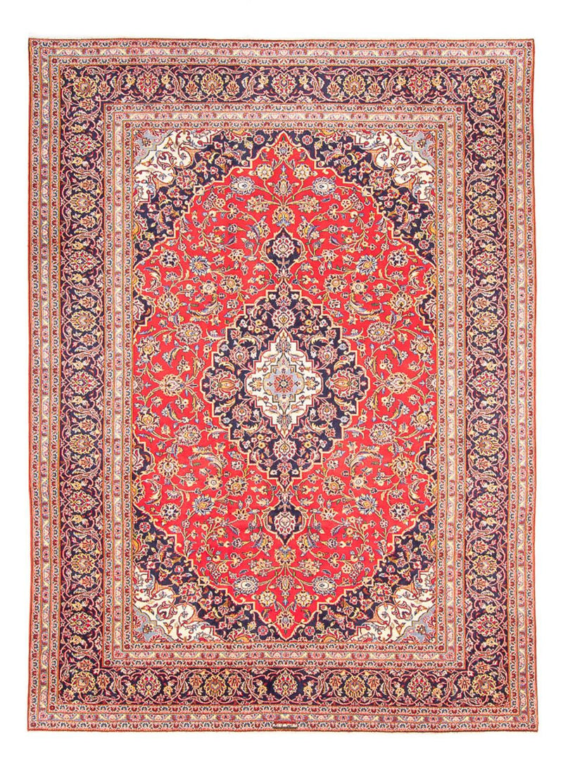 Kashan Teppe 345x244cm - Persisk teppe