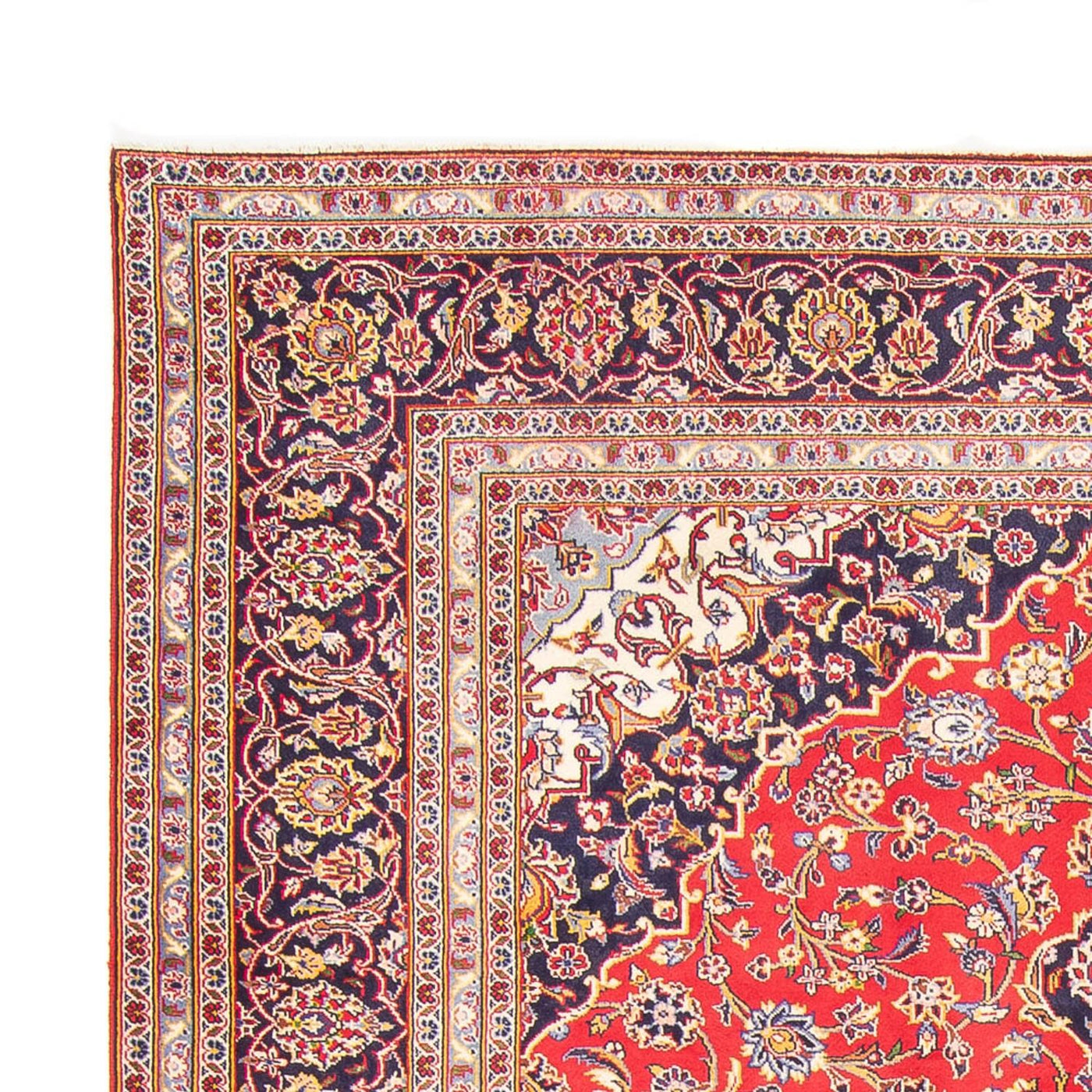 Kashan Teppe 345x244cm - Persisk teppe
