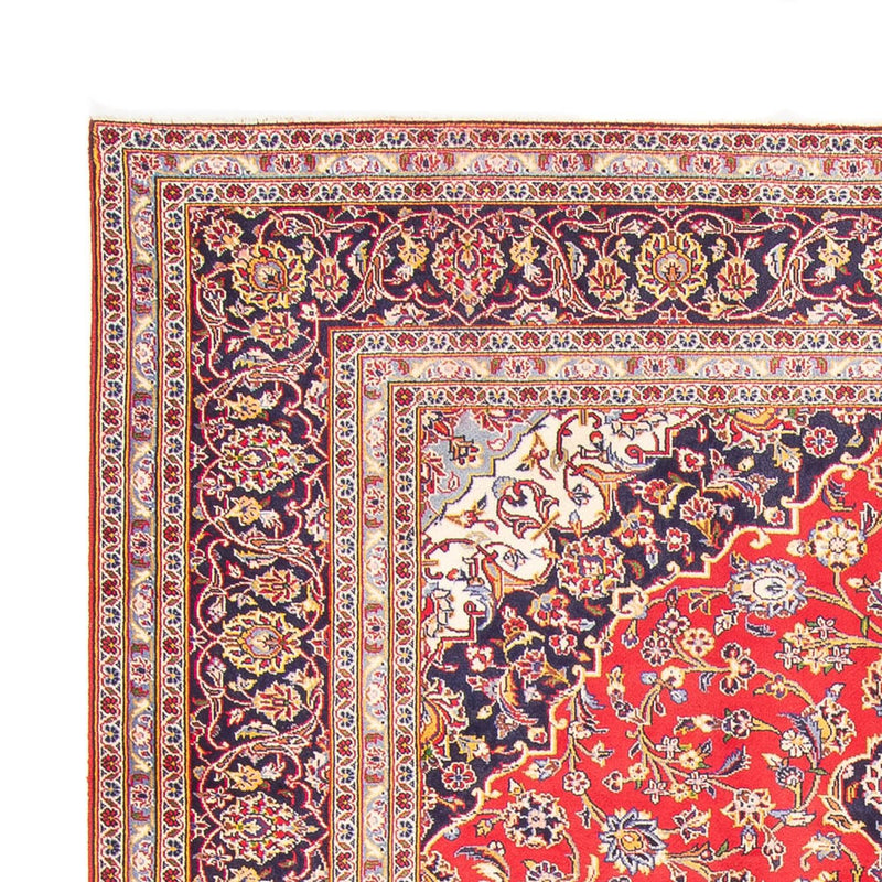 Kashan Teppe 345x244cm - Persisk teppe