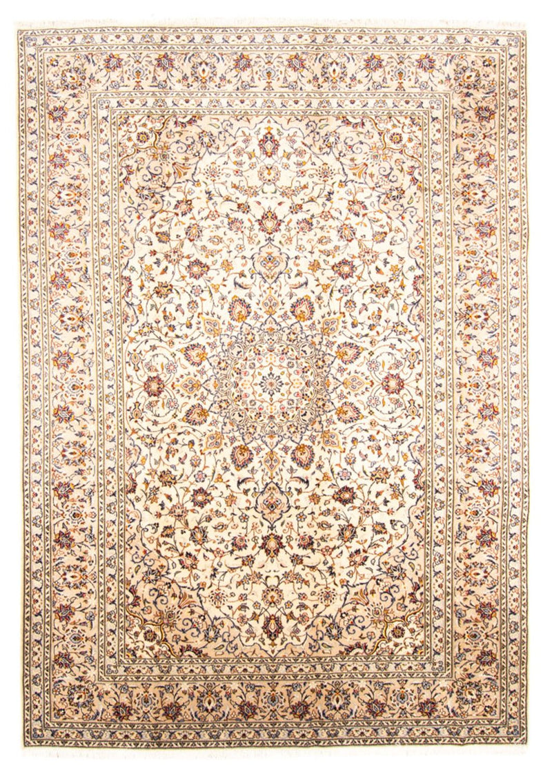 Kashan Teppe 347x243cm - Persisk teppe