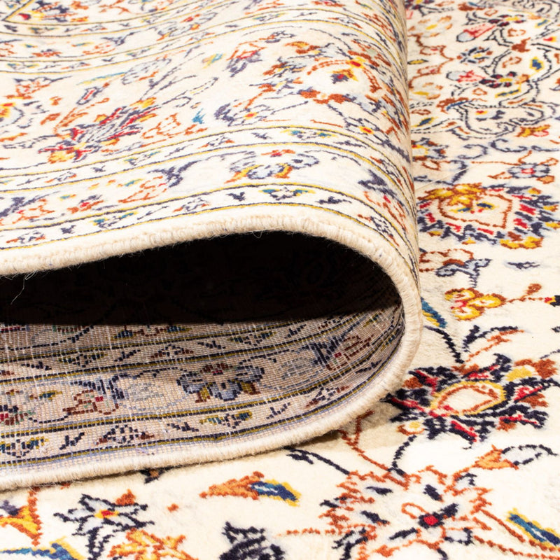 Kashan Teppe 347x243cm - Persisk teppe
