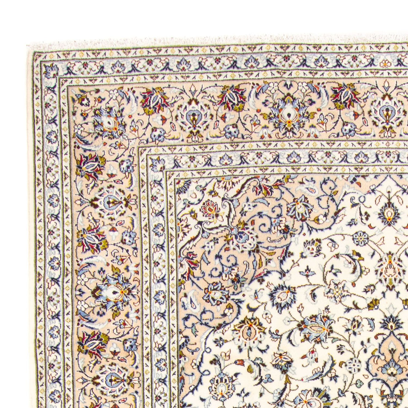 Kashan Teppe 347x244cm - Persisk teppe