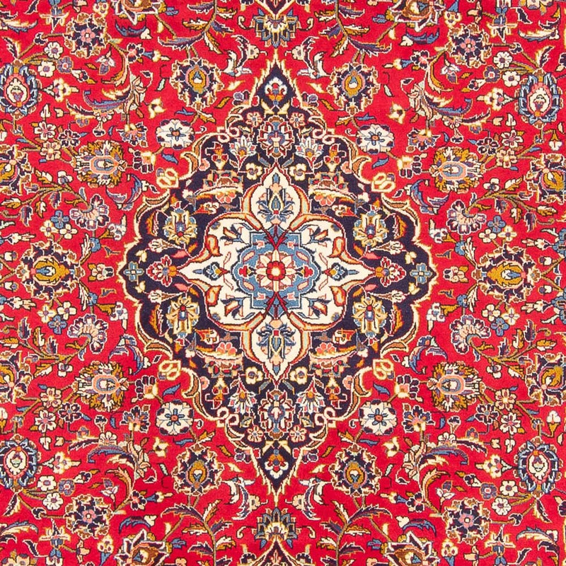 Kashan Teppe 343x247cm - Persisk teppe