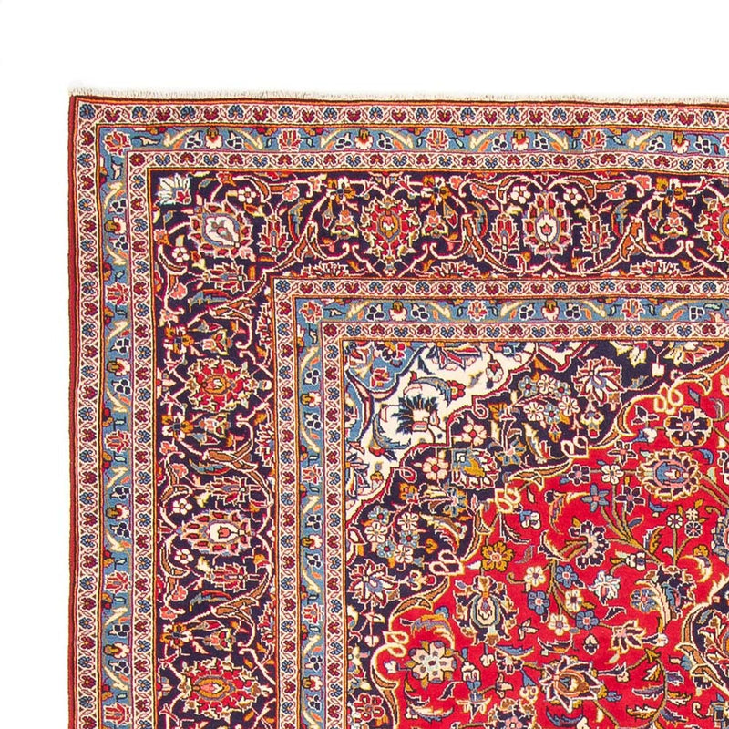 Kashan Teppe 343x247cm - Persisk teppe