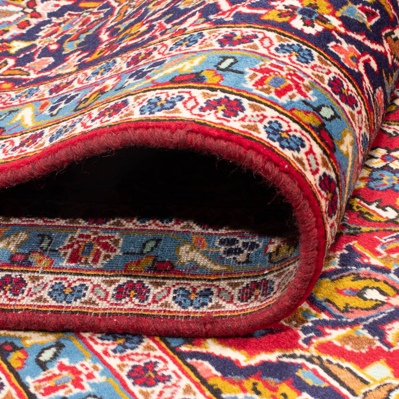 Kashan Teppe 343x247cm - Persisk teppe